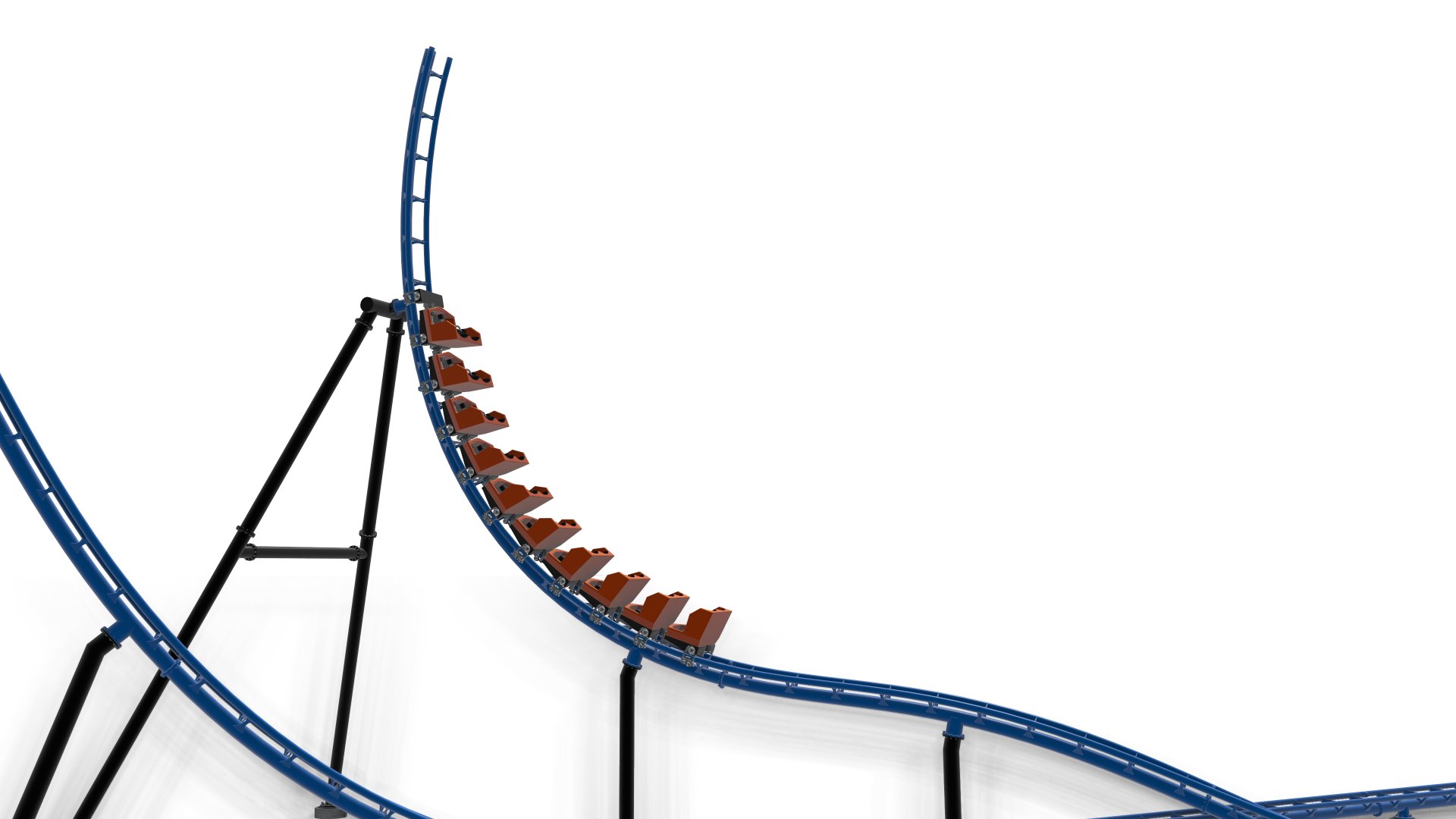 Shuttle Famility Coaster 200