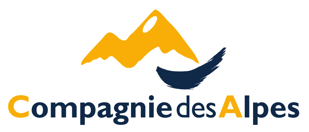 Compagnie des Alpes Compagnie des Alpes logo